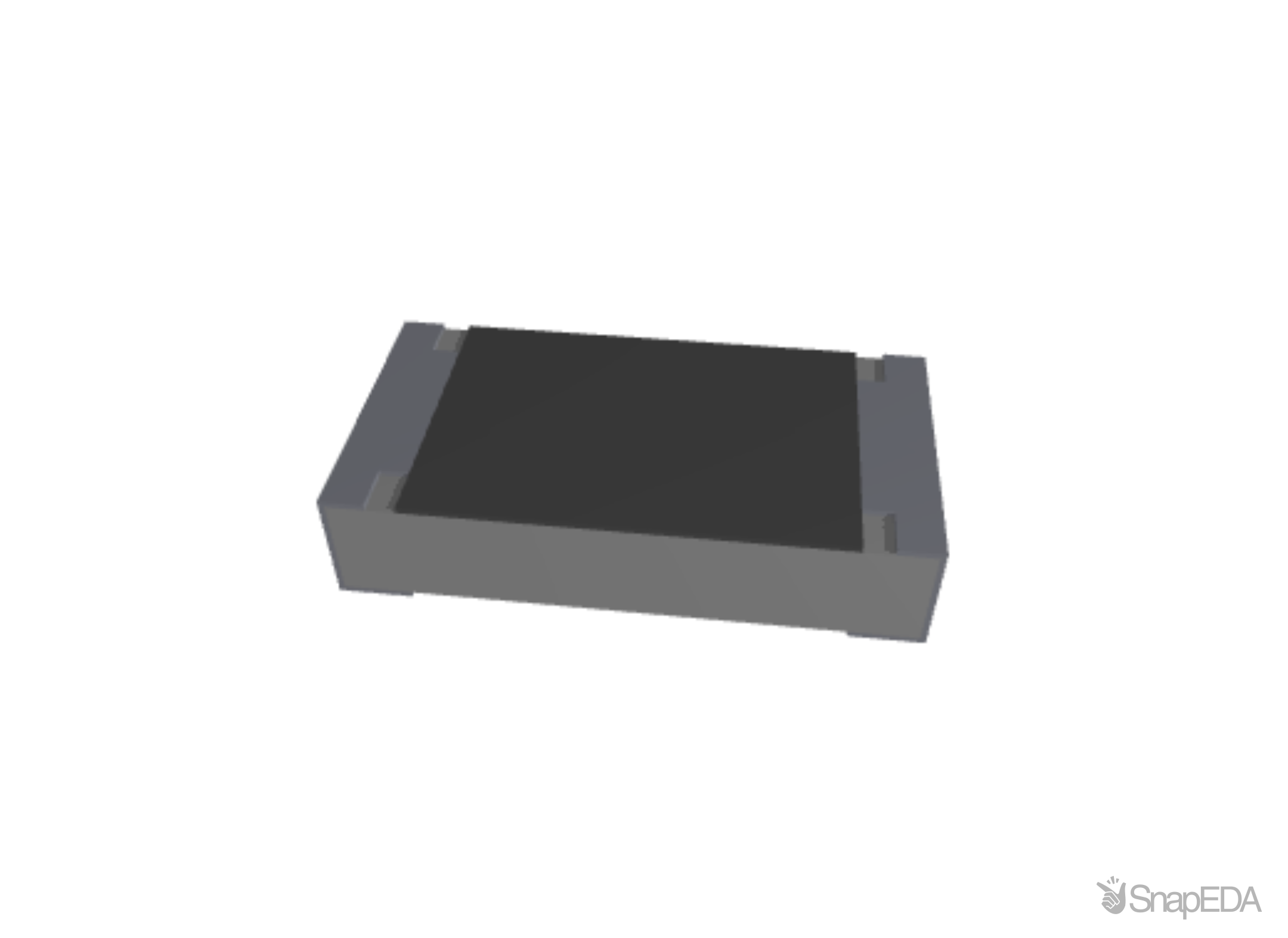 SR1206FR-7W4R7L 3D Model