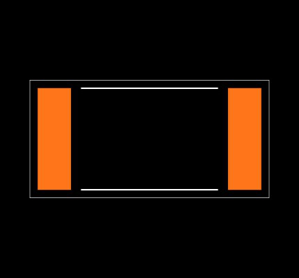 SR2512JK-07300RL Footprint