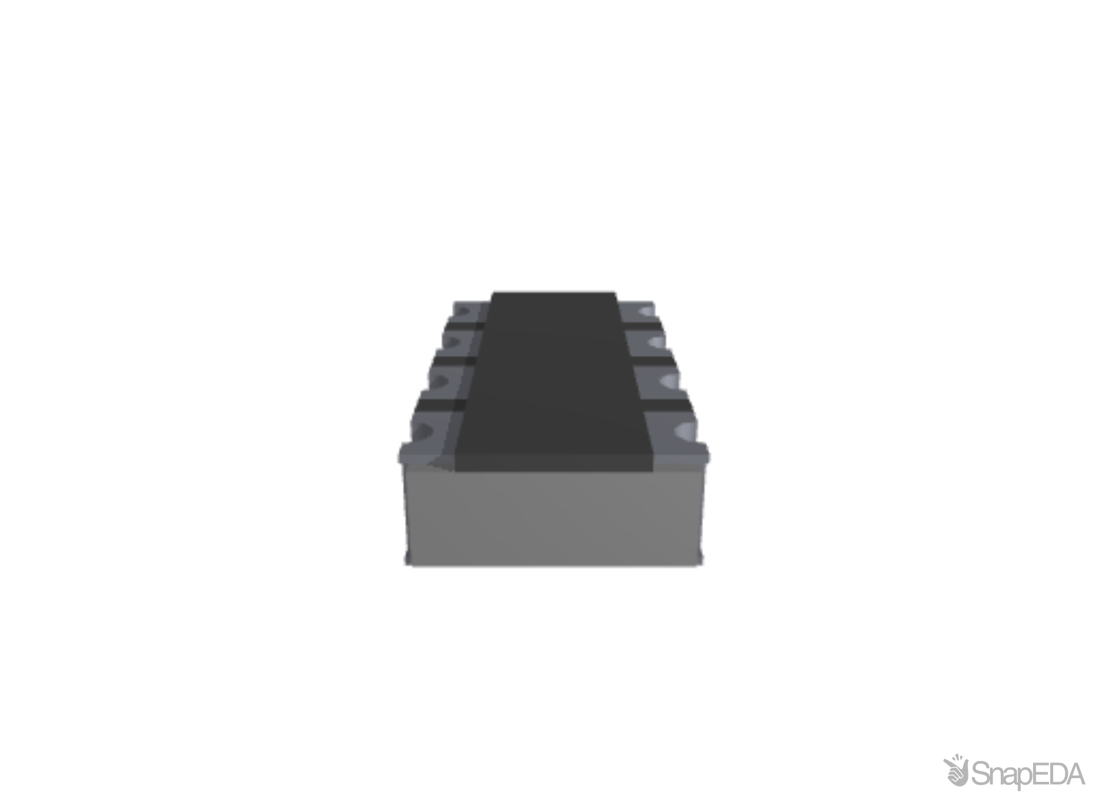 TC164-FR-0768R1L 3D Model
