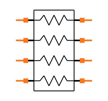 YC124-FR-071K2L Symbol