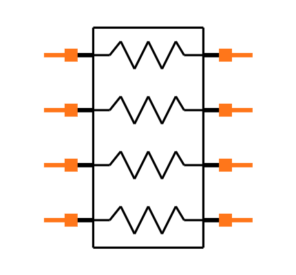 YC124-FR-074K3L Symbol