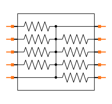 YC158TJR-074K7L Symbol