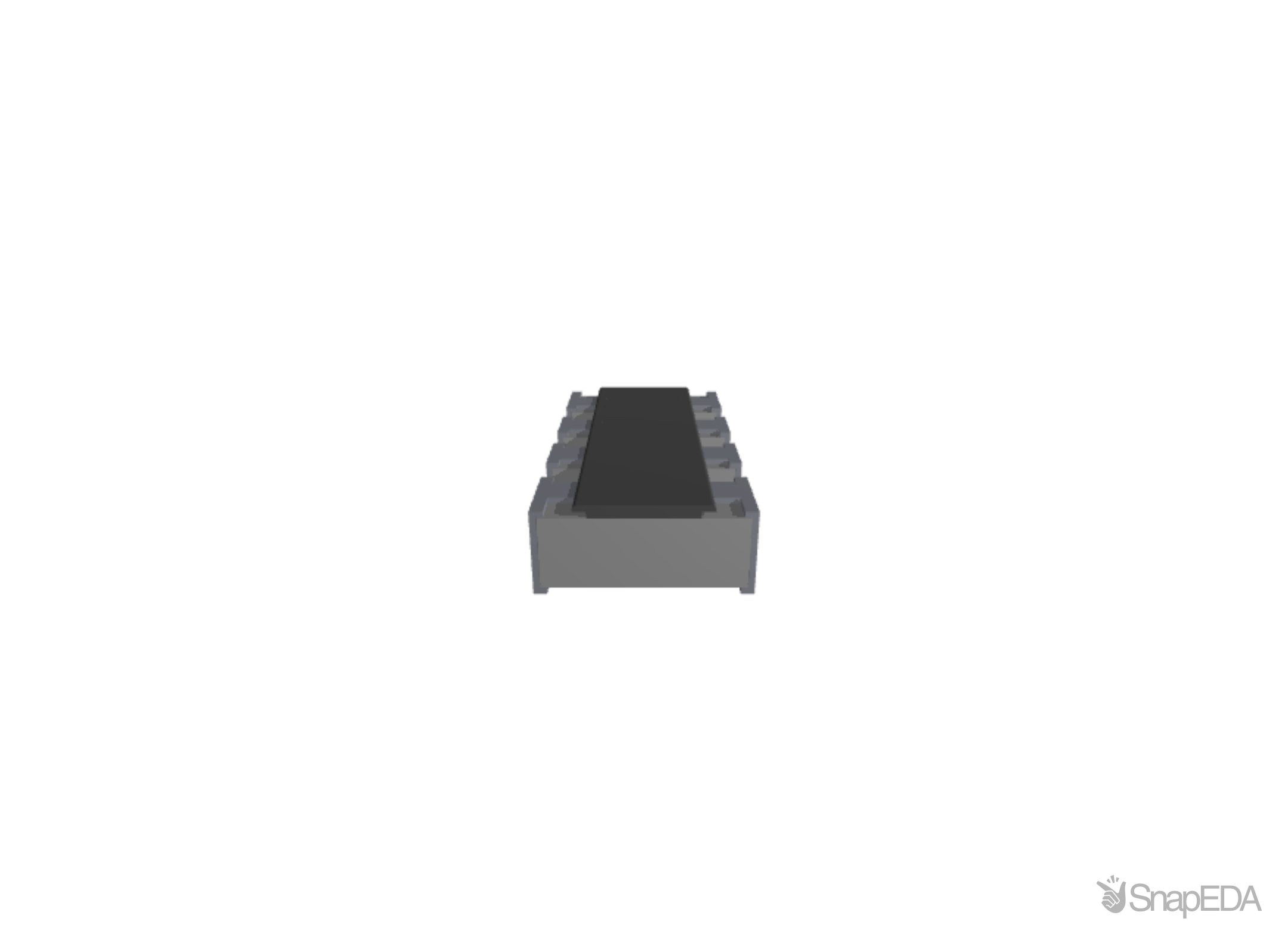 YC164-FR-0743RL 3D Model