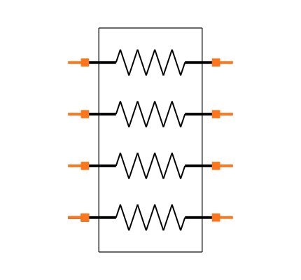 YC164-JR-1310KL Symbol