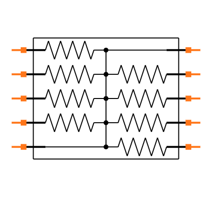YC358TJK-073K3L Symbol