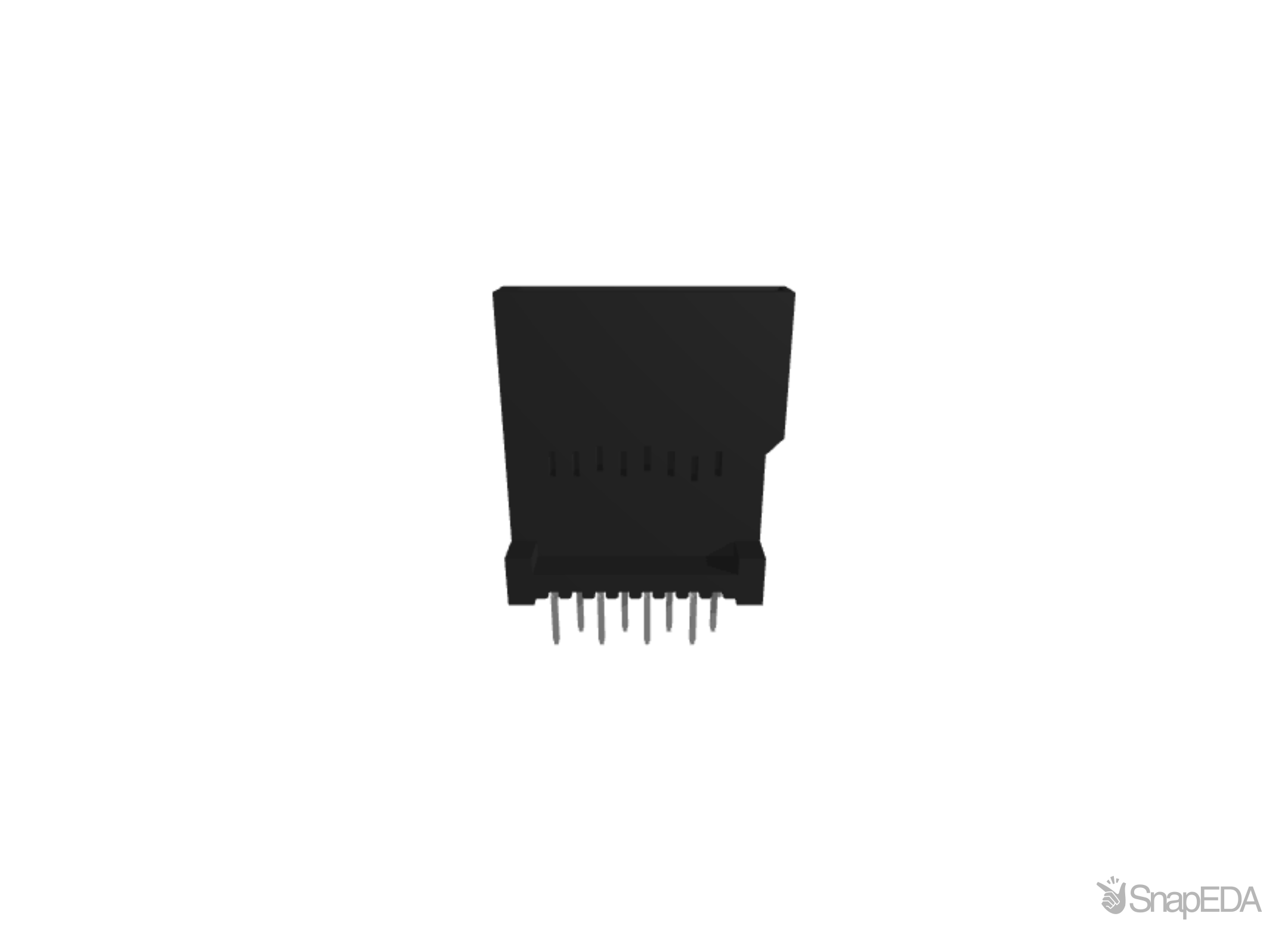 PJS008U-3000-0 3D Model