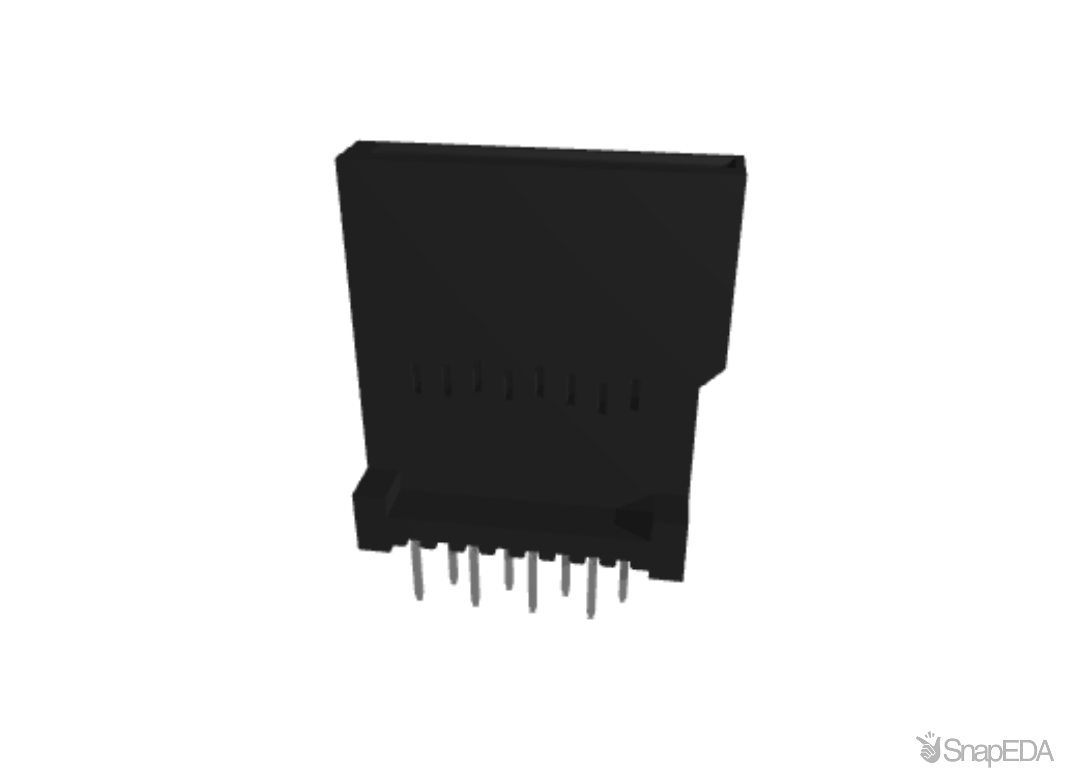 PJS008U-3000-0 3D Model