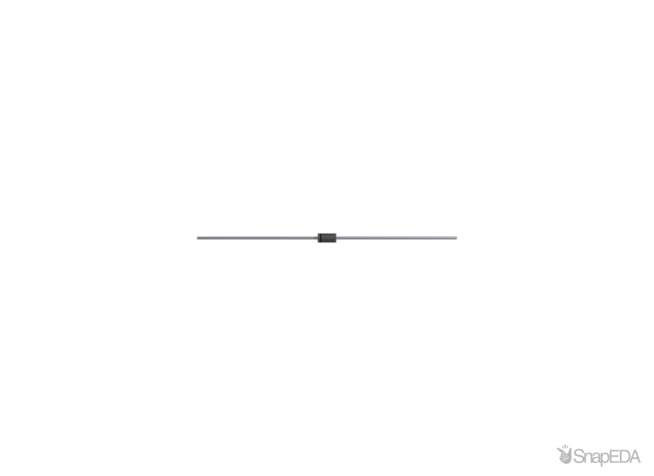 1N4148 3D Model