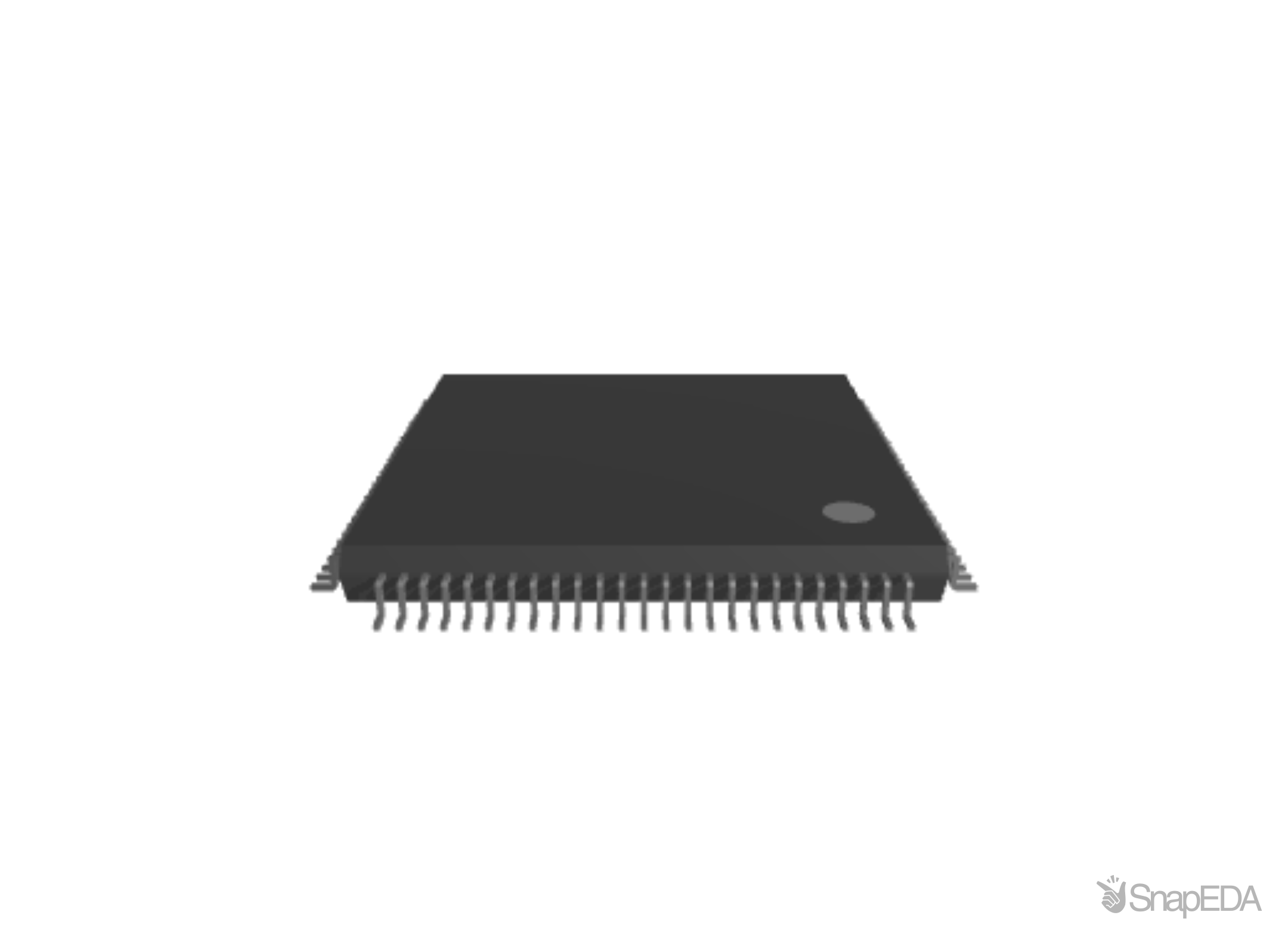 EZ80L92AZ050SG 3D Model