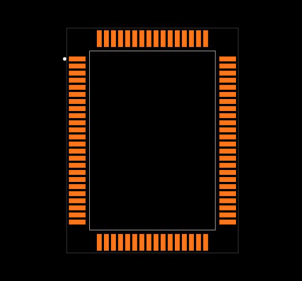 Z8937320FSC00TR Footprint