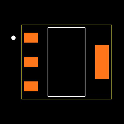 AMS1117-1.8-TR Footprint