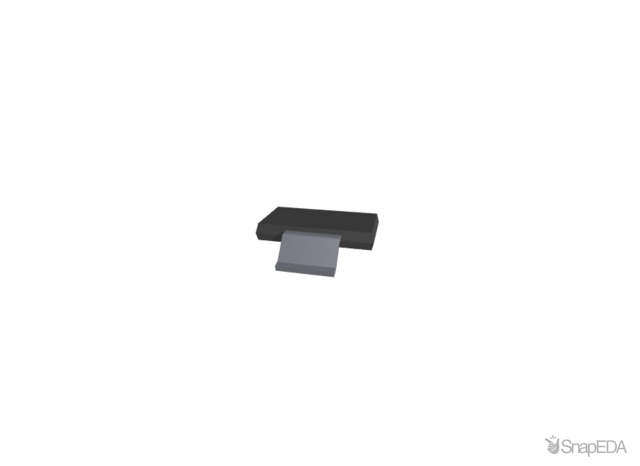 AMS1117CD-3.3 3D Model