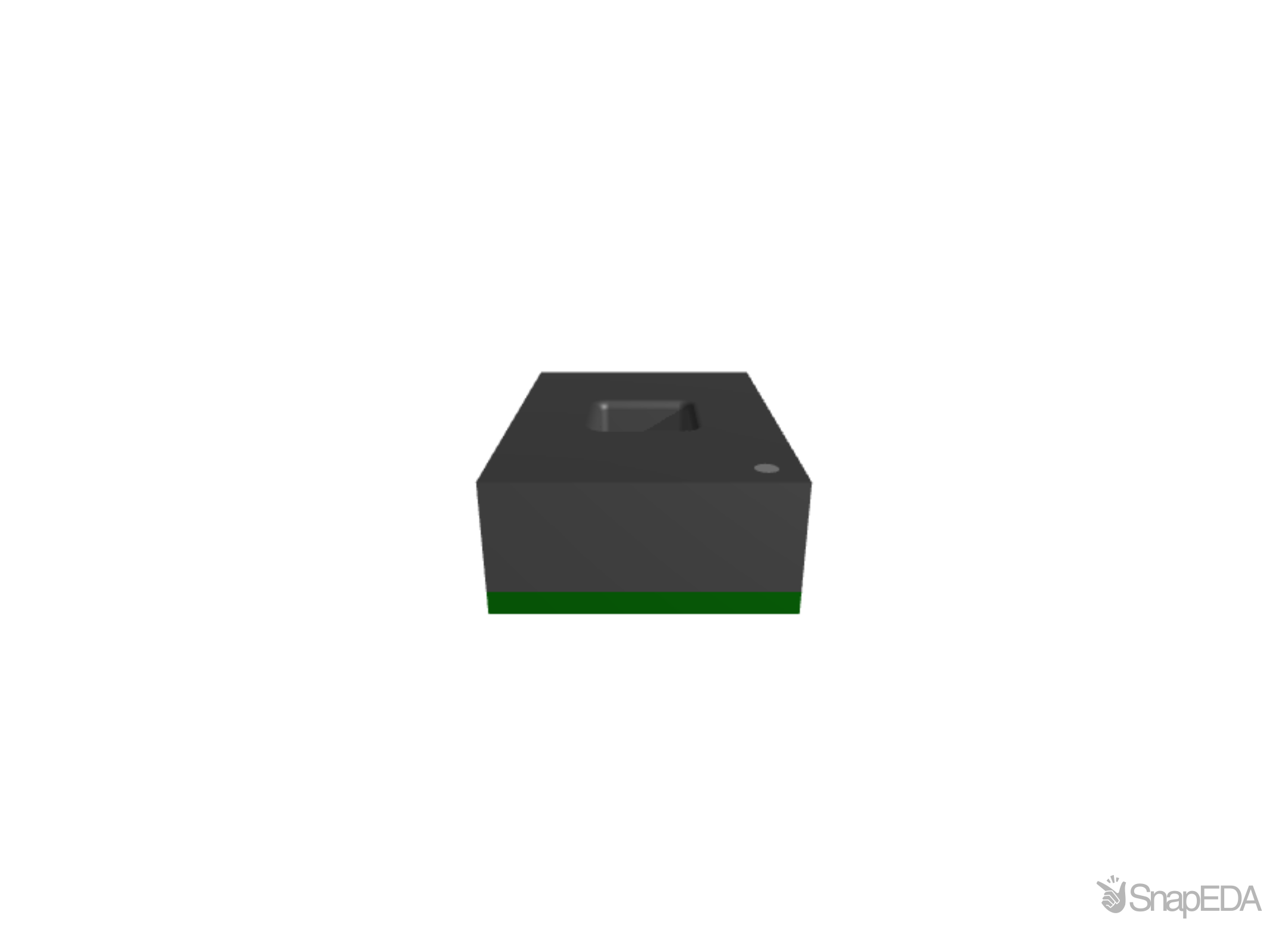 AS7331-AQFT 3D Model