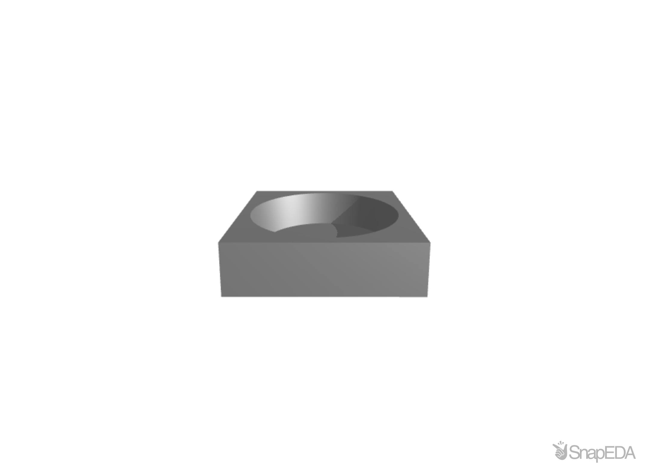 SK6812MINI012 footprint & symbol by DONGGUANG OPSCO OPTOELECTRONICS CO
