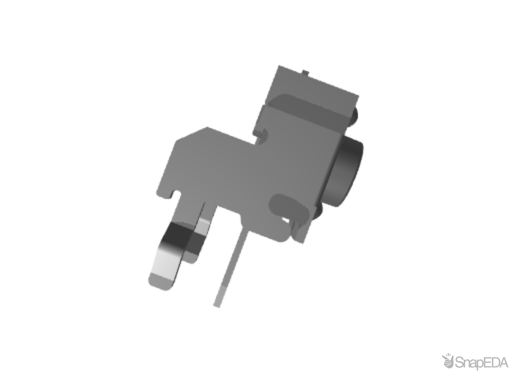 TL1105VF160Q 3D Model