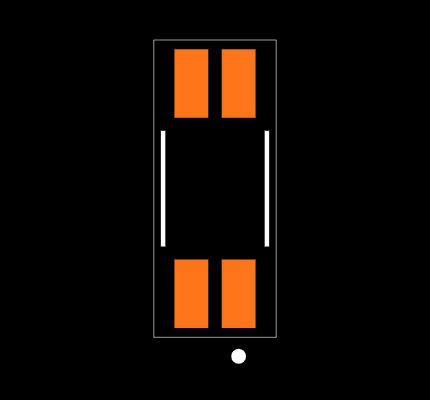 RSM-102-02-F-D Footprint