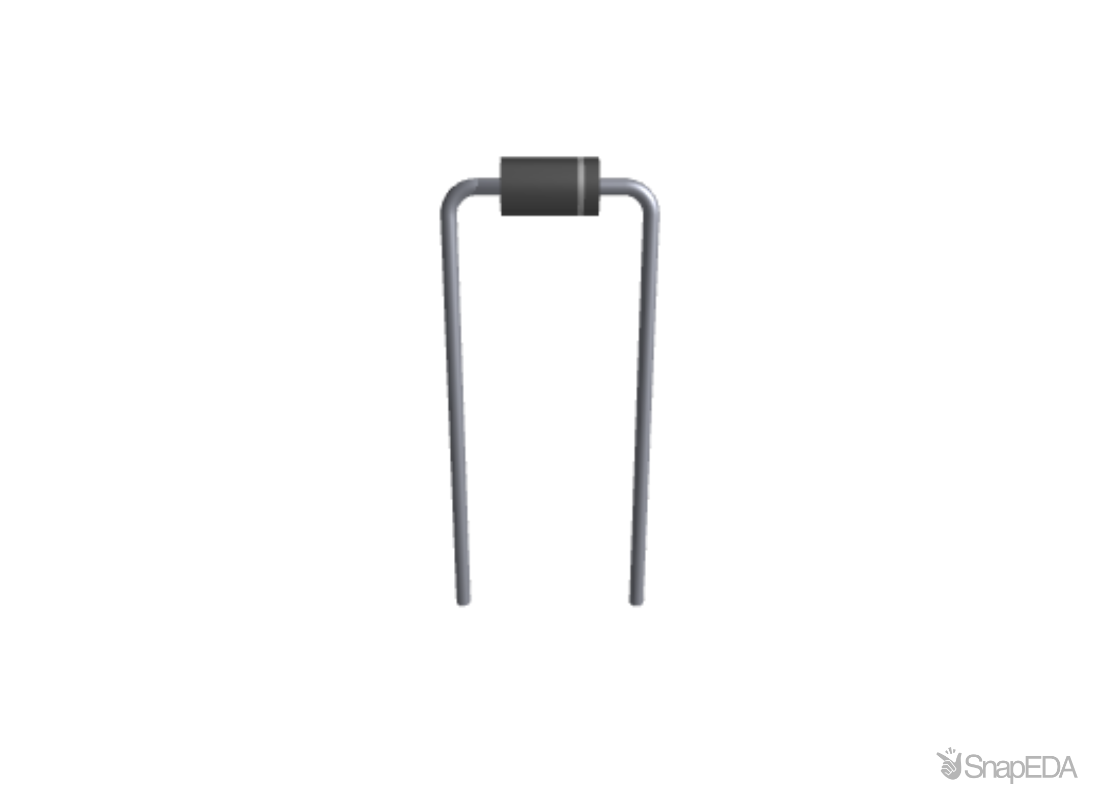 1N4740A 3D Model