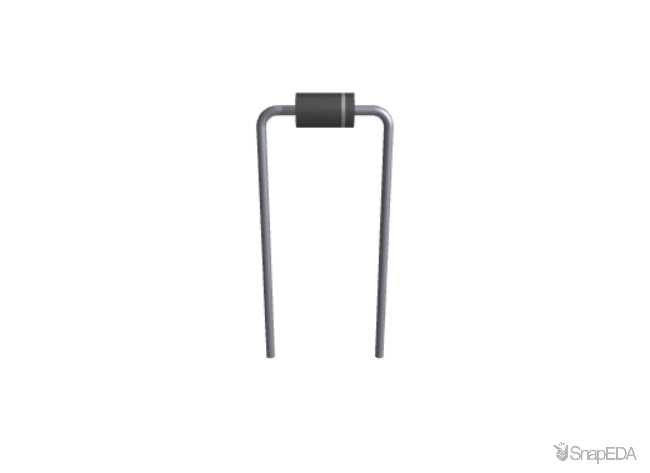 1N4749A 3D Model