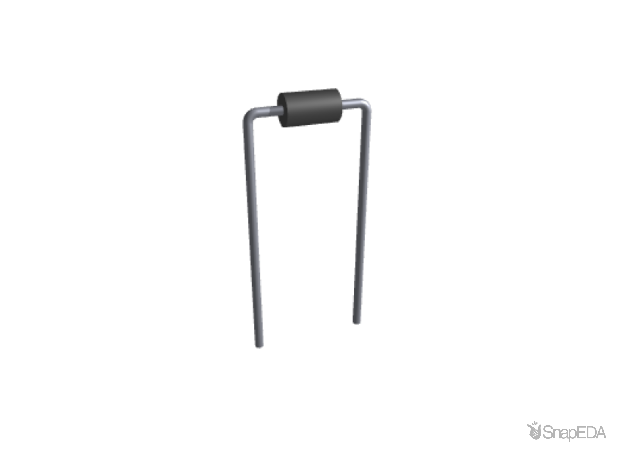 1N4937RLG 3D Model
