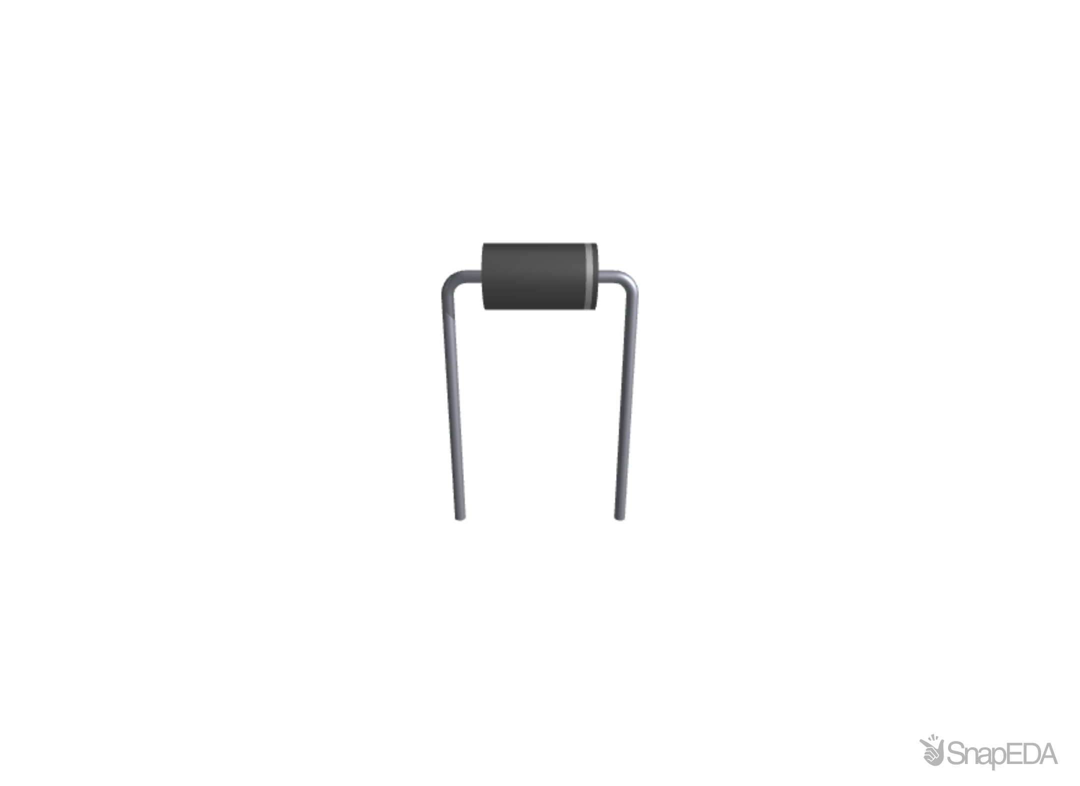 1N5400RLG 3D Model