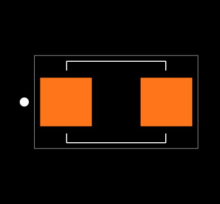 1SMB5919BT3G Footprint