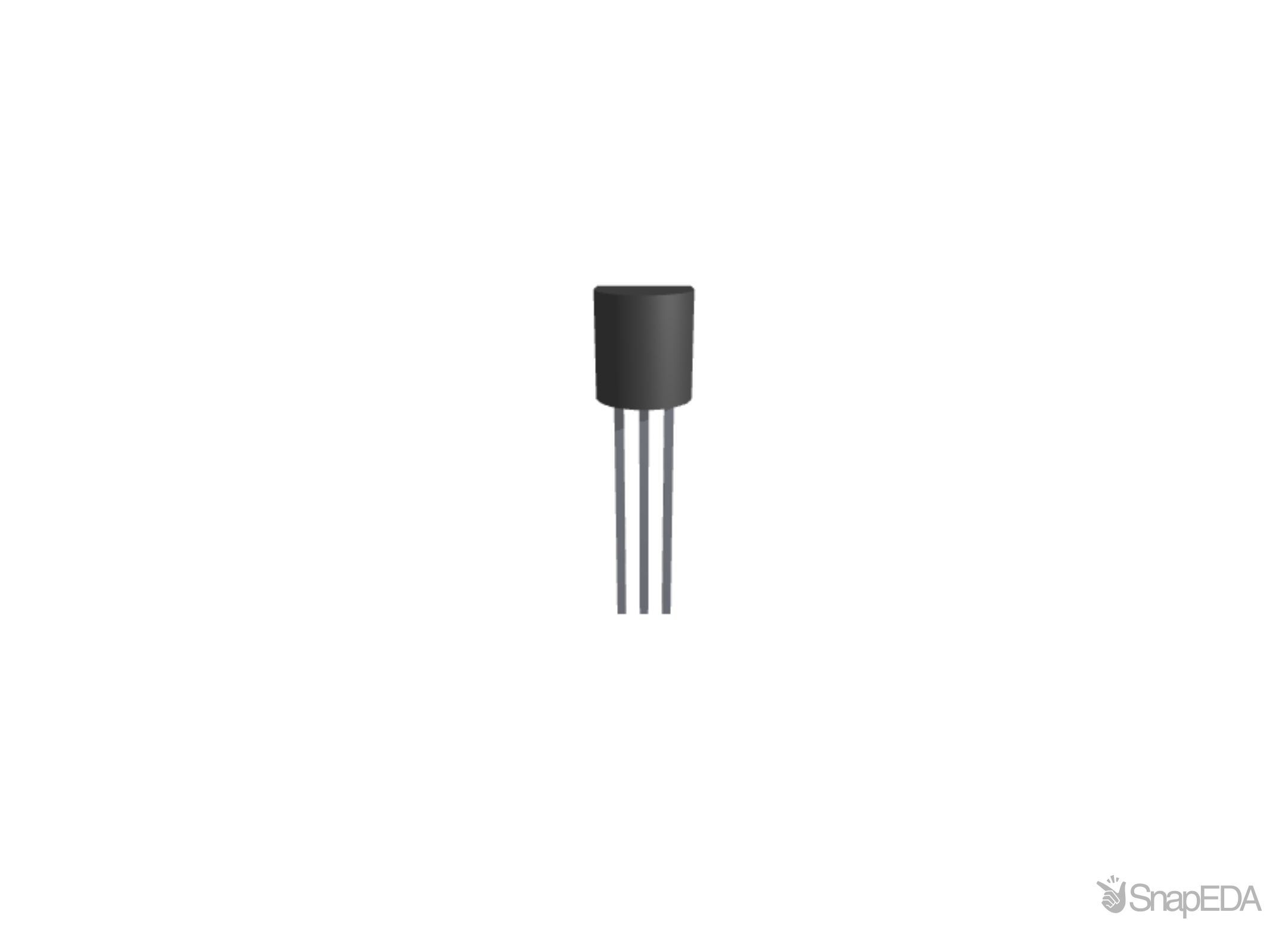 2N5172 3D Model