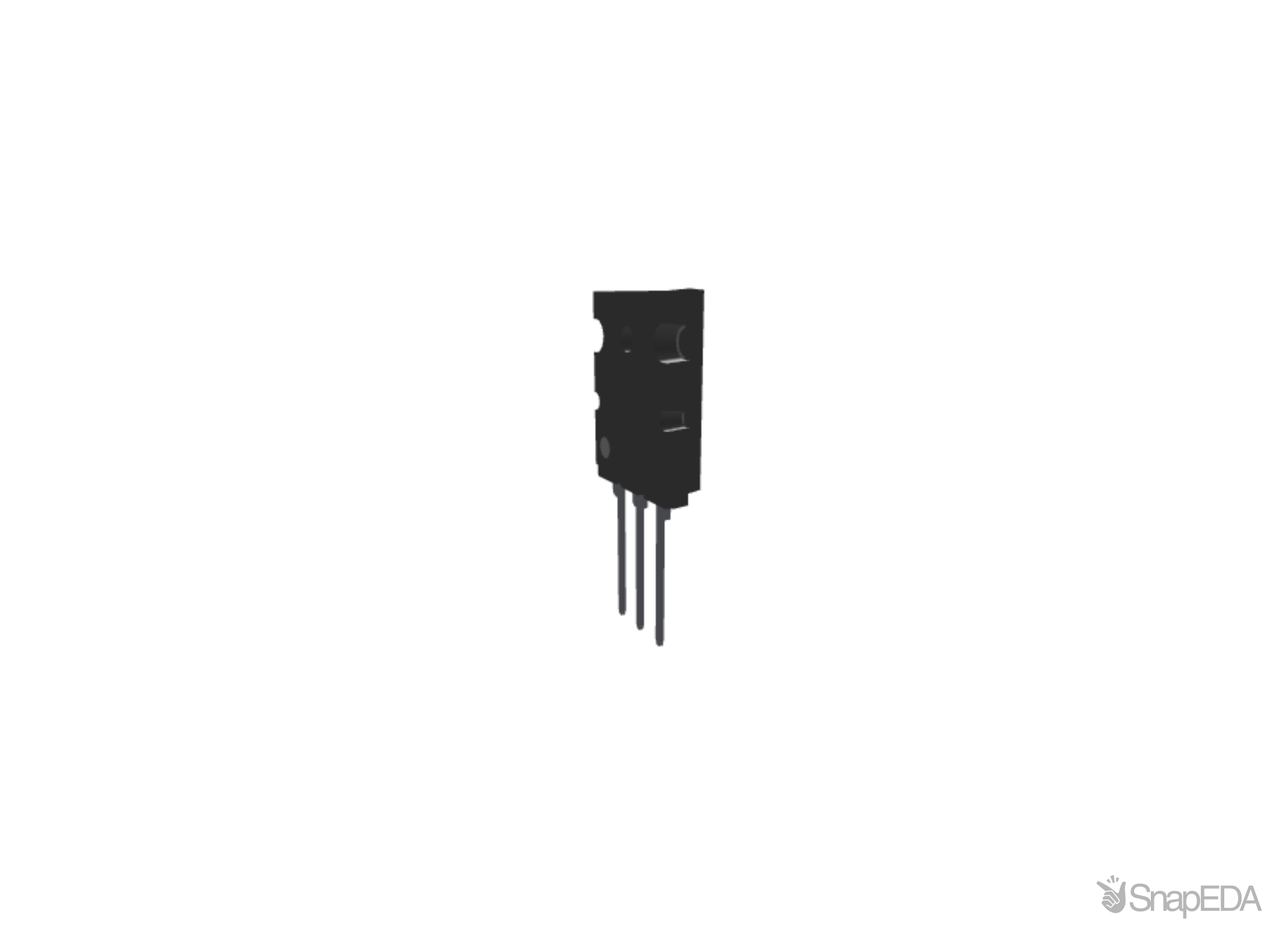 2SA1943 3D Model