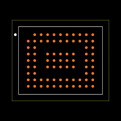 AR2020CSSC13SMTA0-DP2 Footprint