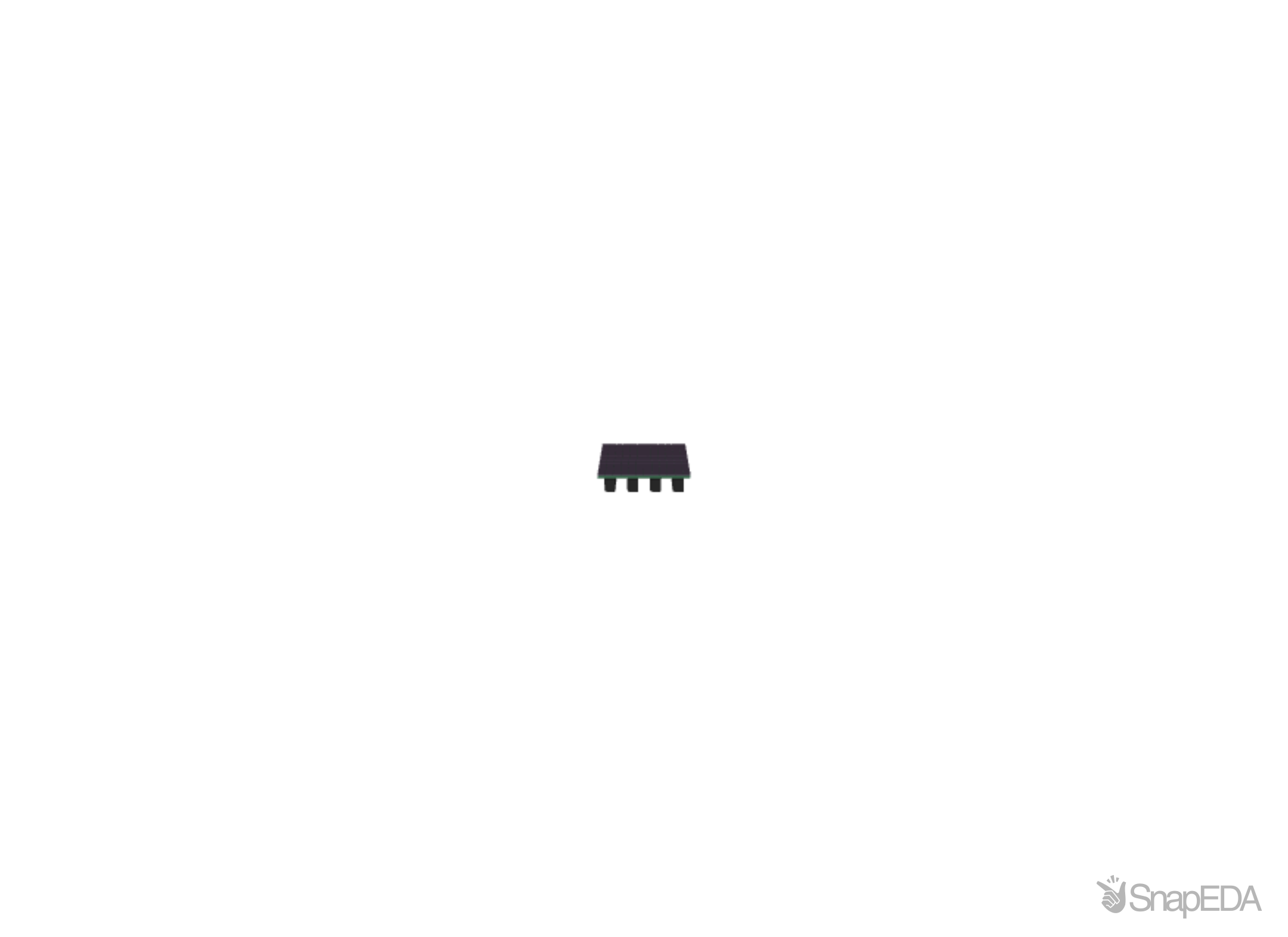 ARRAYC-30035-144P-PCB 3D Model