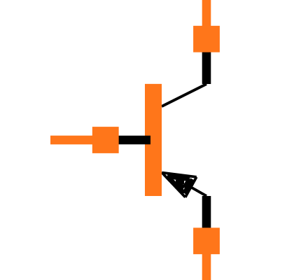 BC847BPDW1T1G Symbol