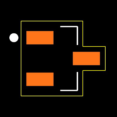 BC847CLT1G Footprint