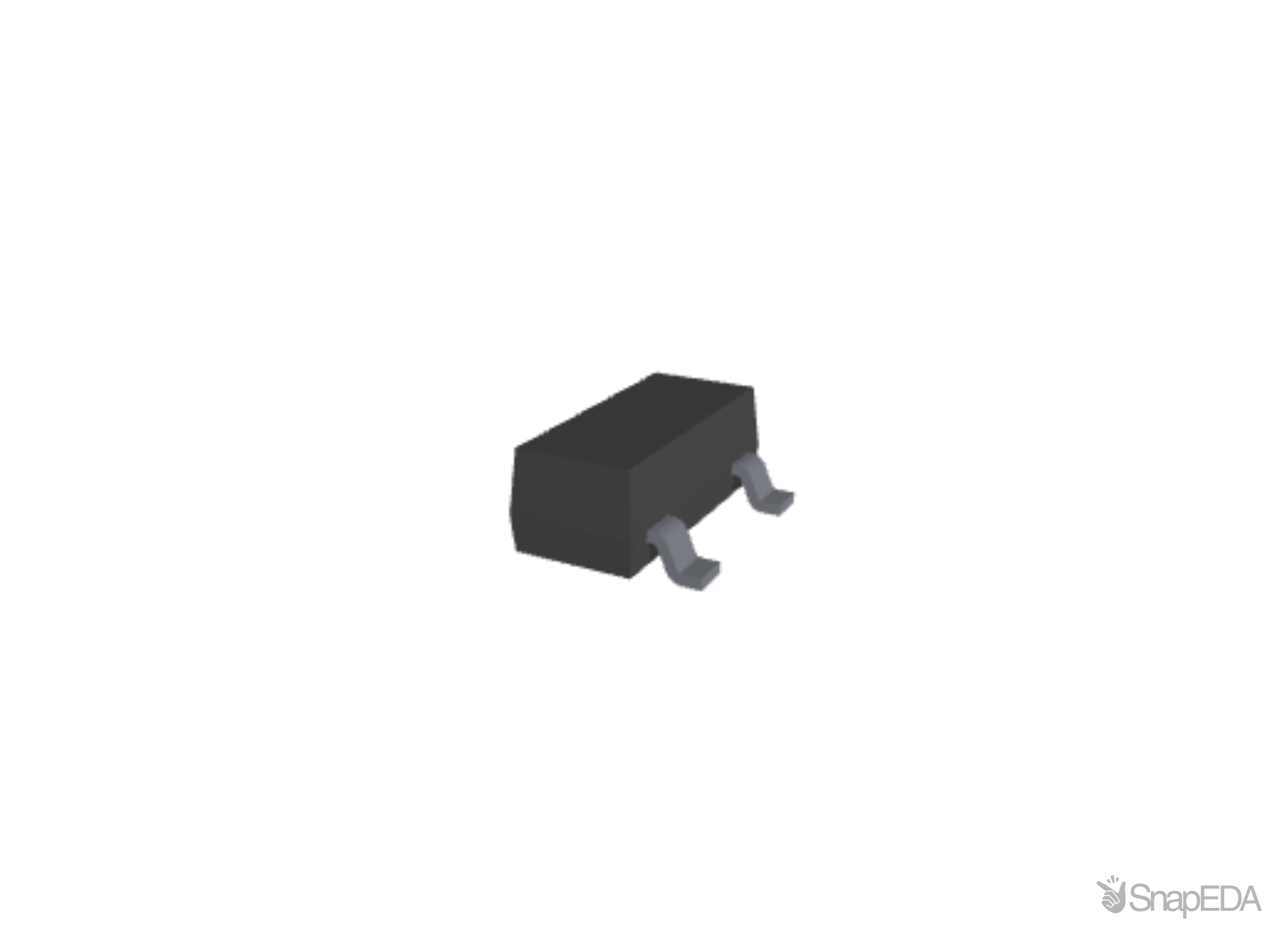 BVSS138LT1G 3D Model