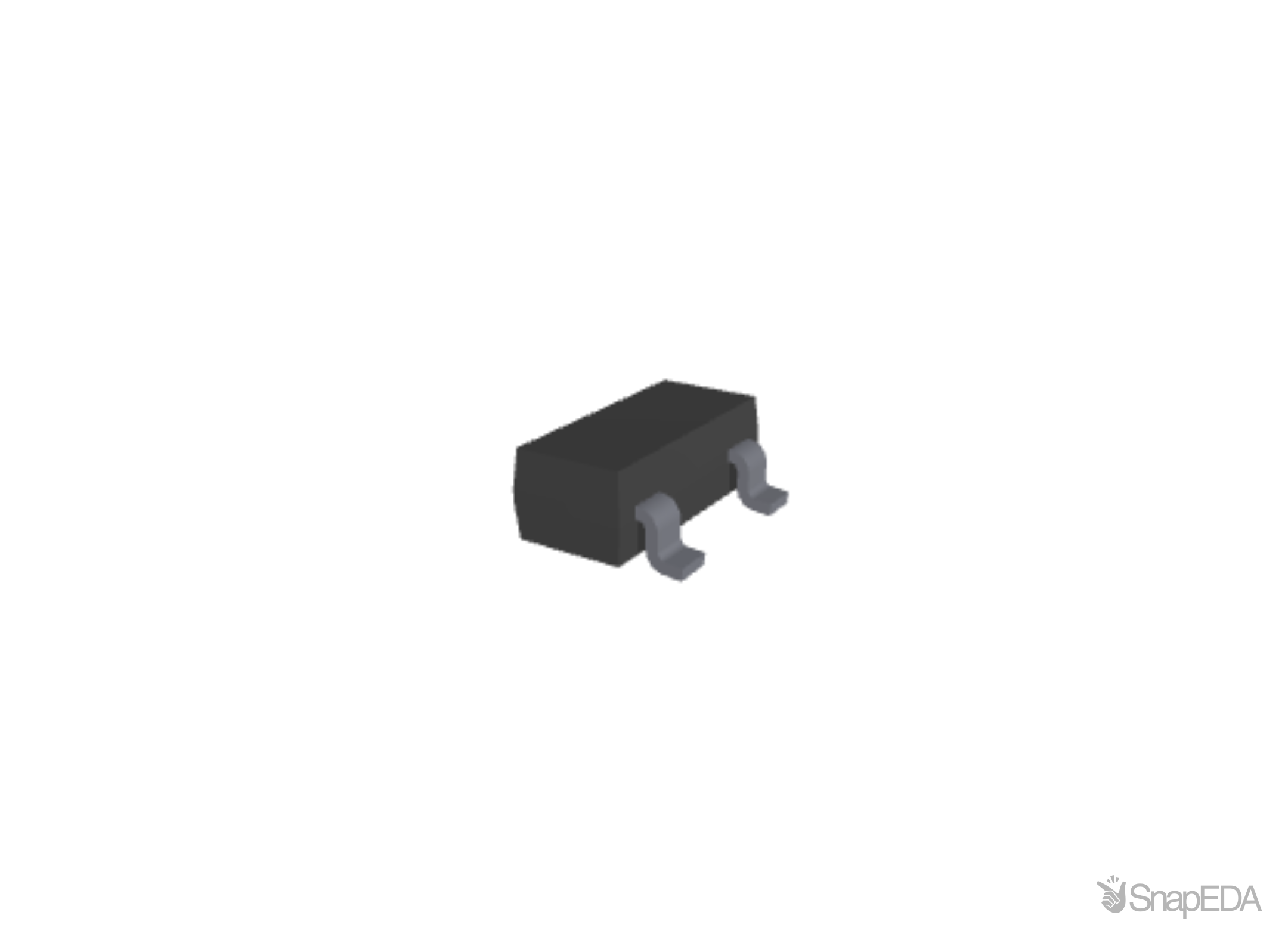 BZX84C36LT1G 3D Model