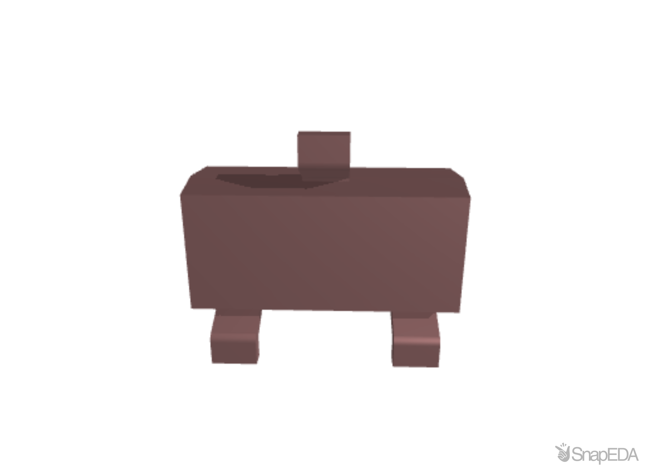 BZX84C8V2 3D Model