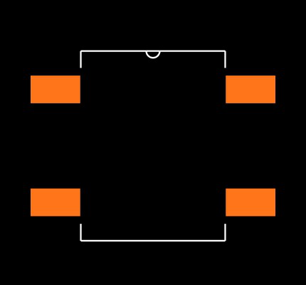 DF04S Footprint