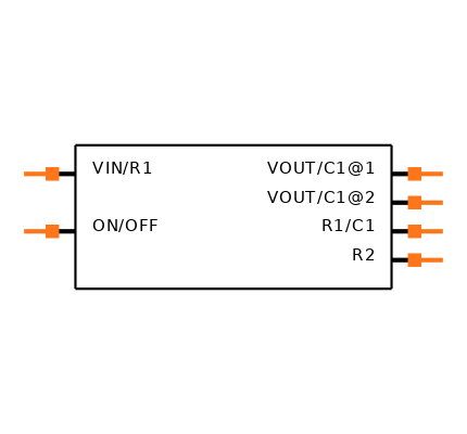 FDC6330L Symbol