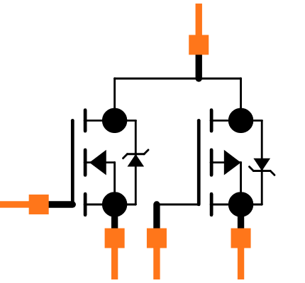 FDD8424H Symbol