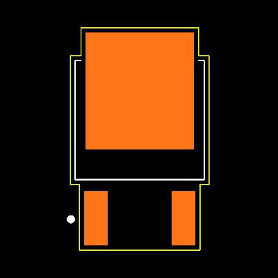 FDD8874 Footprint