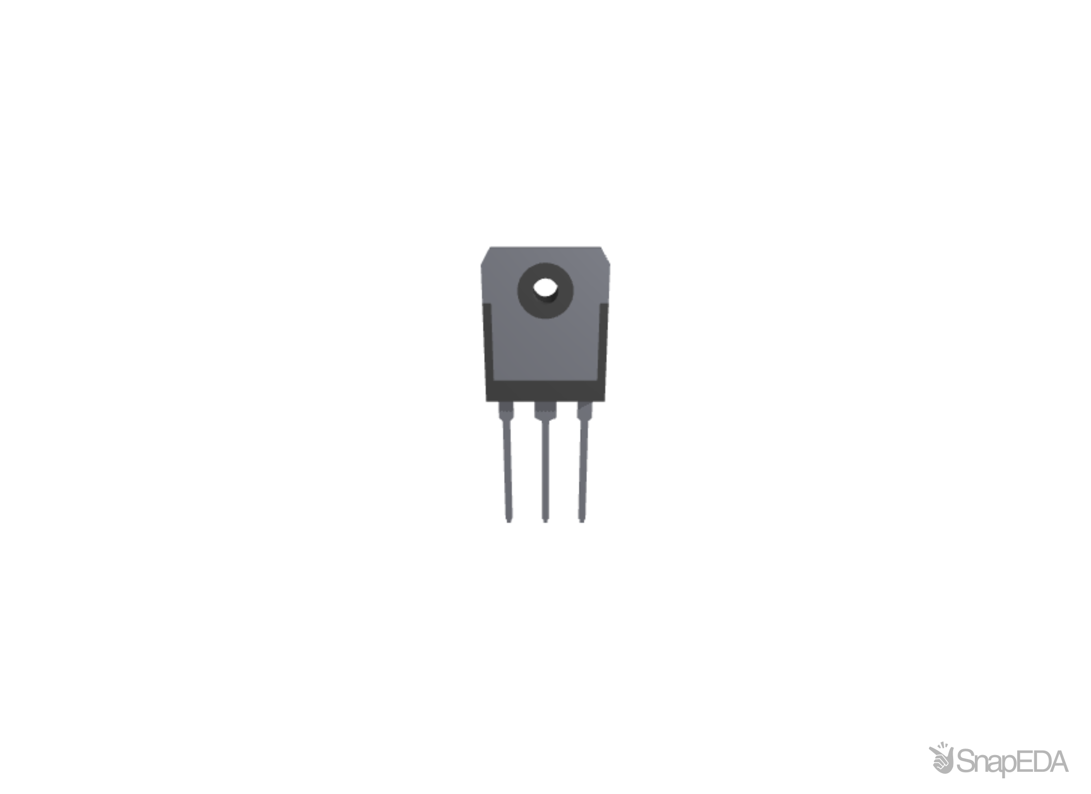 FGA60N65SMD 3D Model