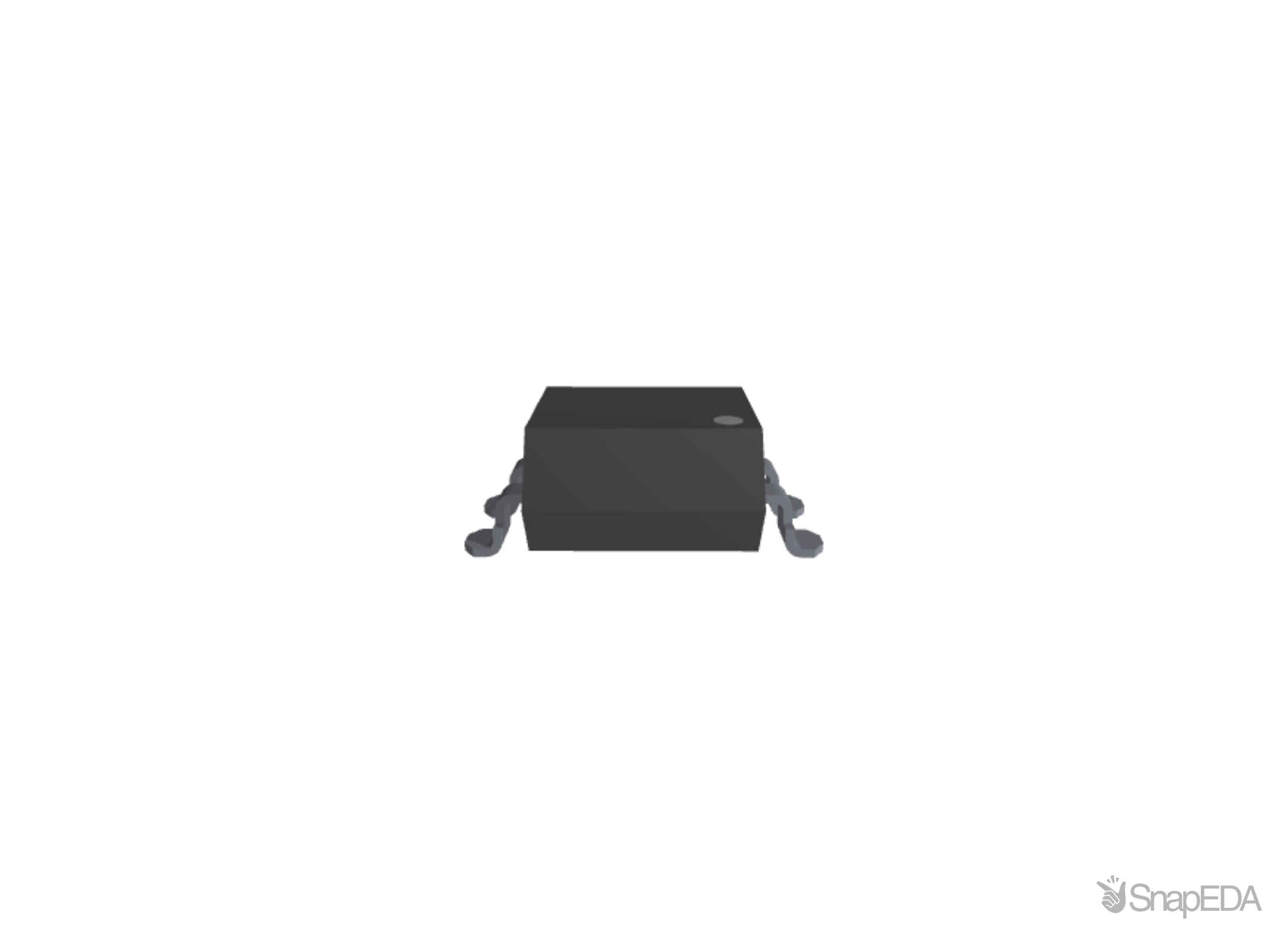 FOD817BS 3D Model