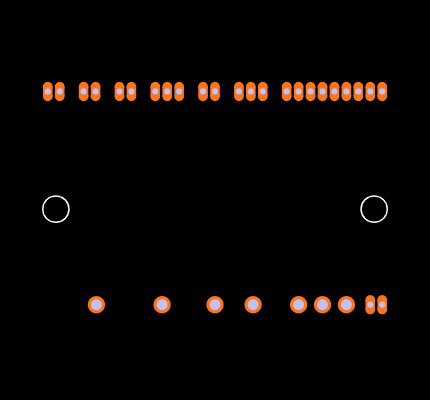 FSAM50SM60A Footprint
