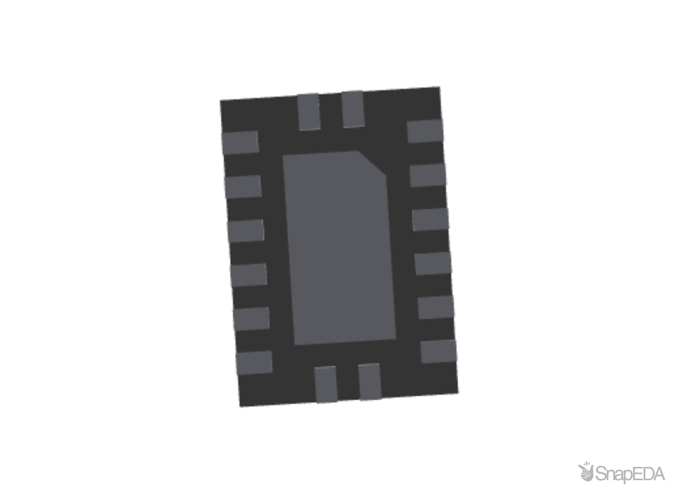 FXL4TD245BQX 3D Model