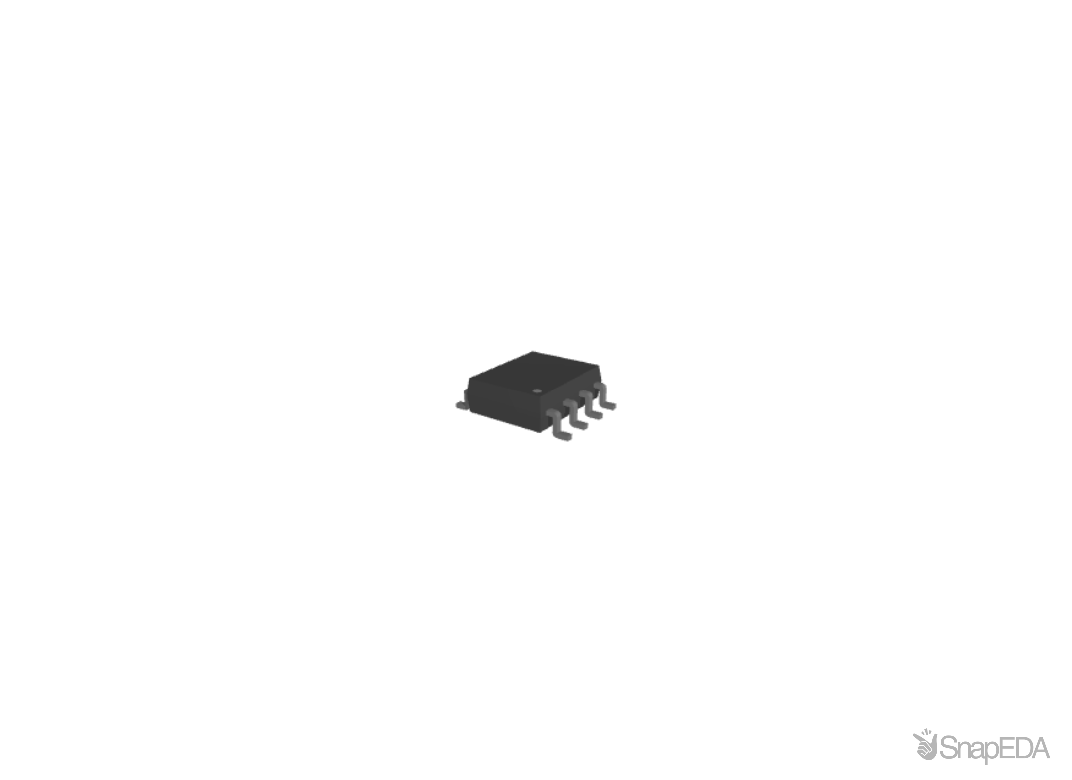 LM358AM 3D Model