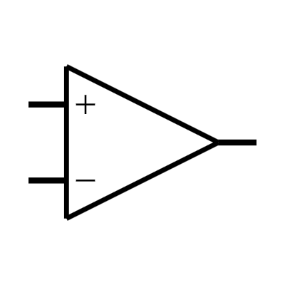 LM393 Symbol