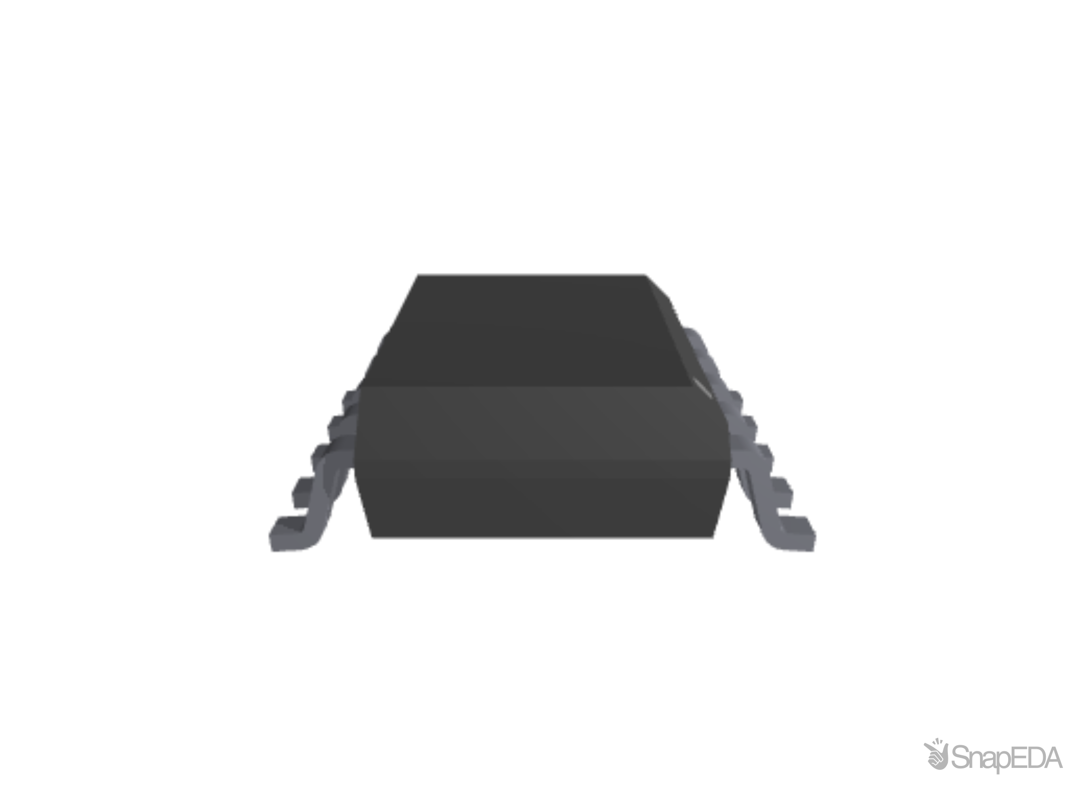 LV8548MC-AH 3D Model