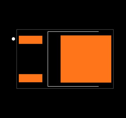 MC33269DT-3.3G Footprint