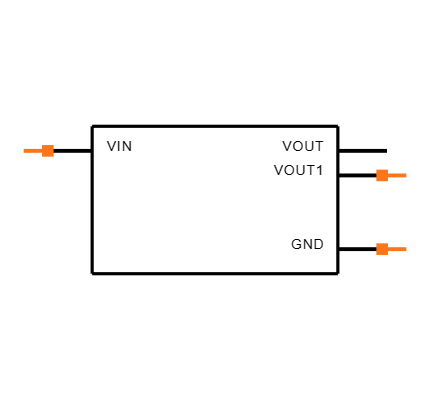MC33269DT-3.3G Symbol