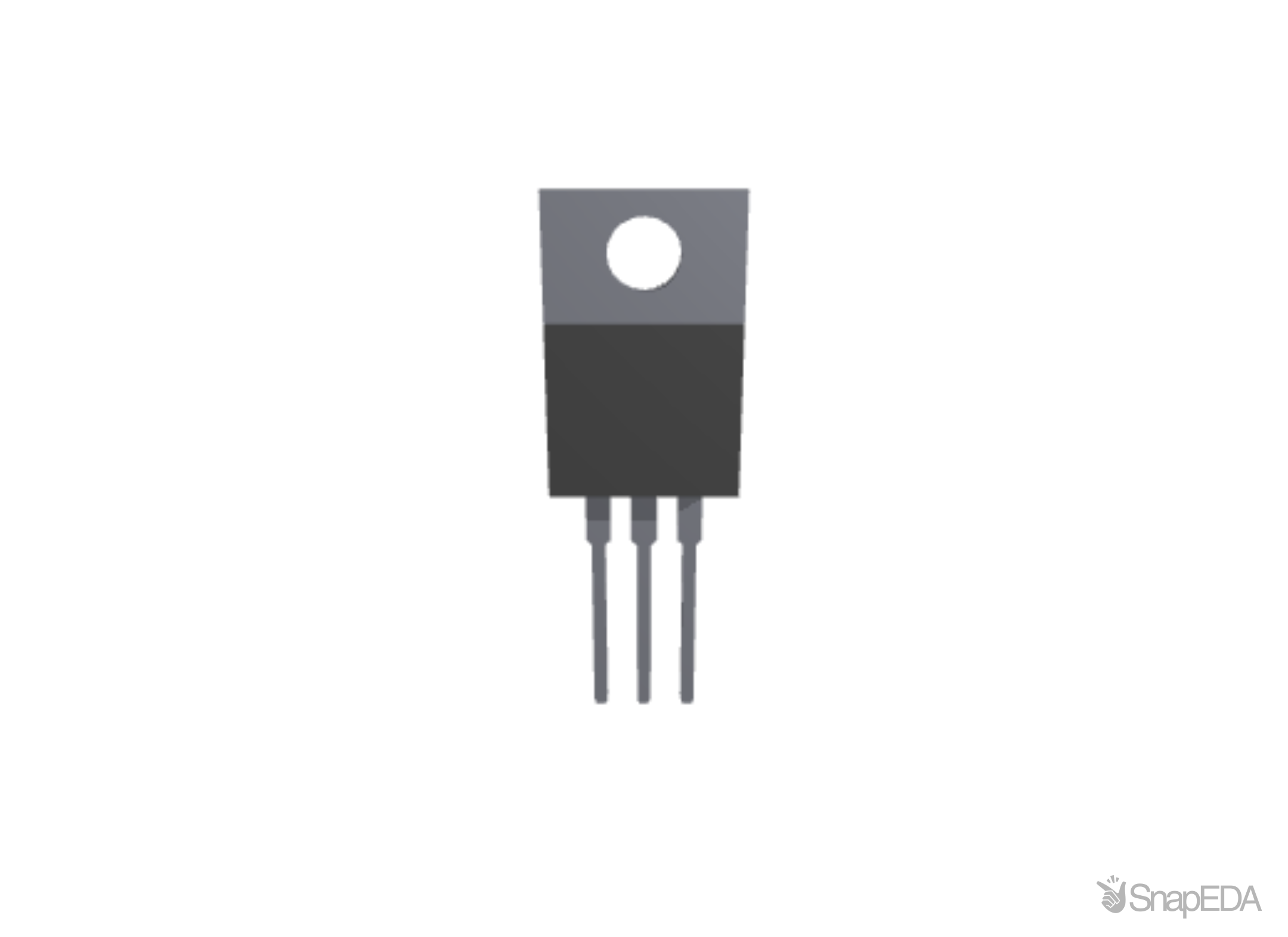 MC7805CTG 3D Model