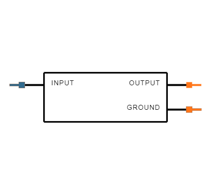 MC7805CTG Symbol
