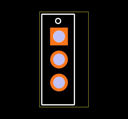 MC78M05BTG Footprint